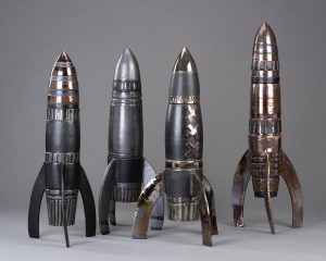 Space Z Rocket (Series)