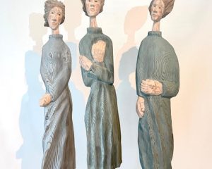 The Unknown Saints